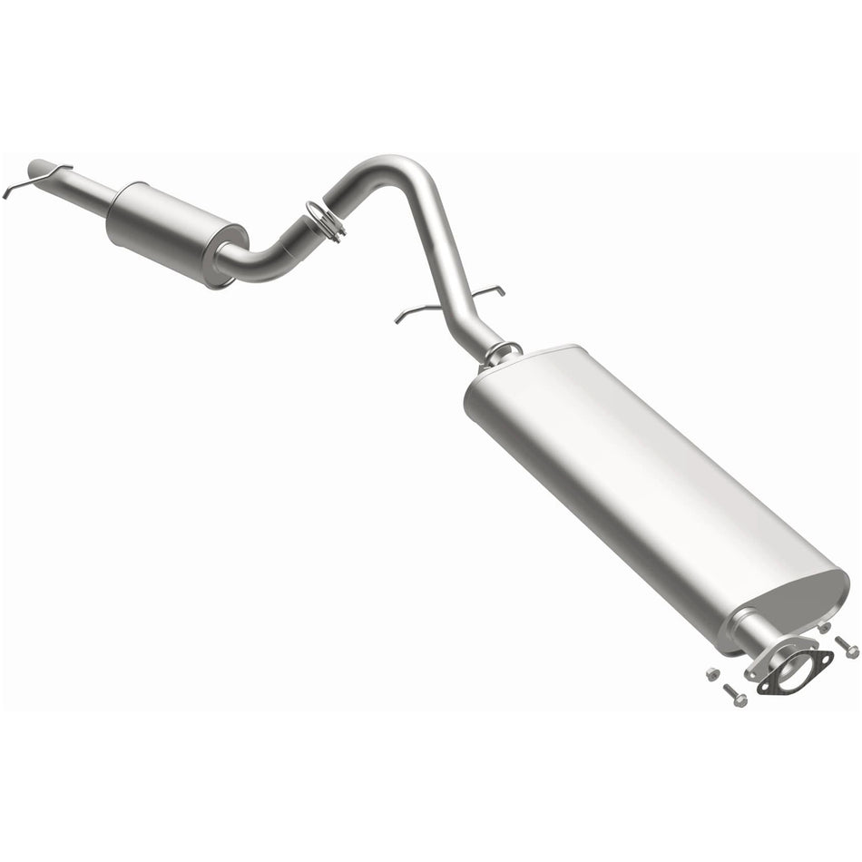 BRExhaust Direct-Fit Exhaust System Kit - 106-0413