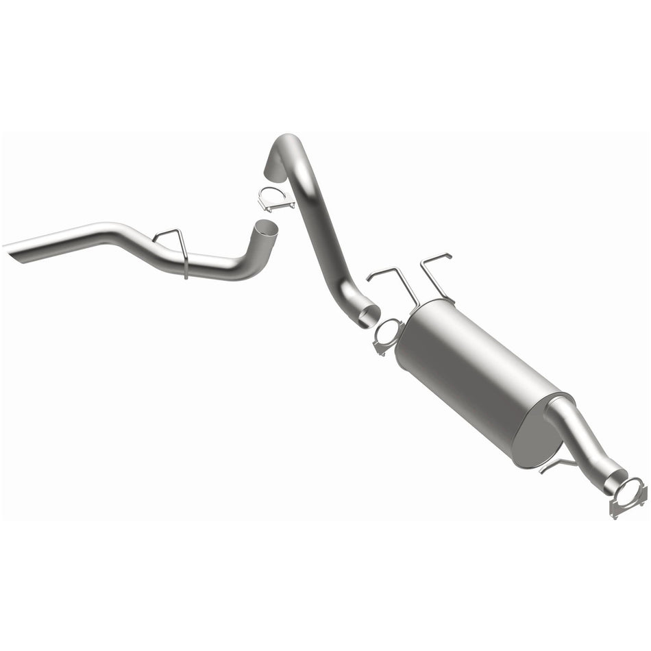 BRExhaust Direct-Fit Exhaust System Kit - 106-0421