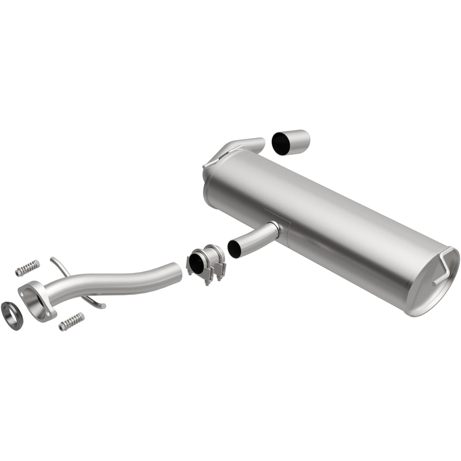 BRExhaust Direct-Fit Exhaust System Kit - 106-0423