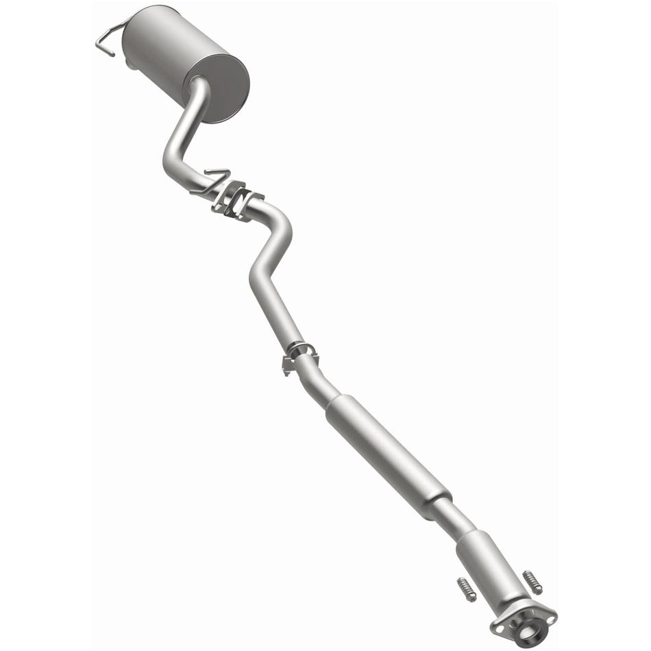 BRExhaust Direct-Fit Exhaust System Kit - 106-0428