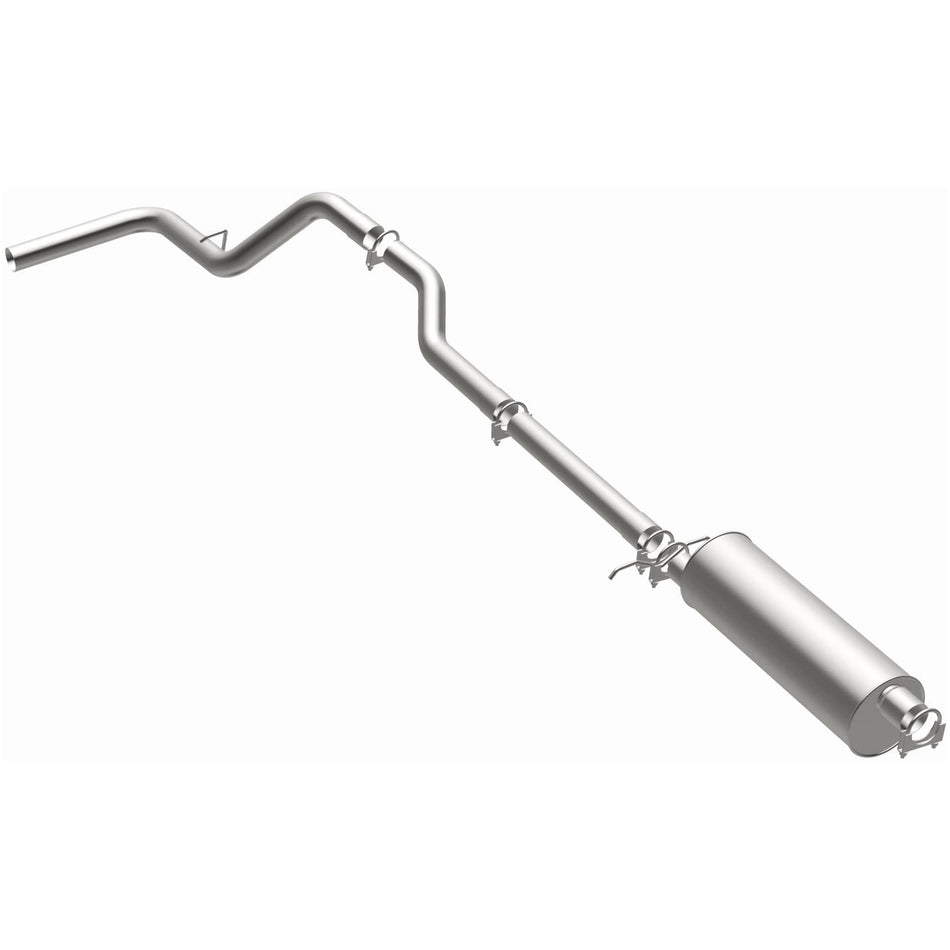 BRExhaust Direct-Fit Exhaust System Kit - 106-0431