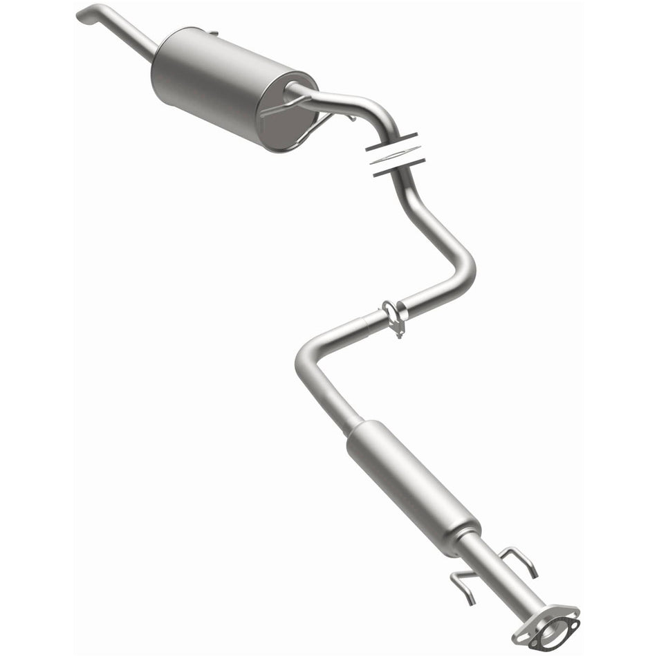 BRExhaust Direct-Fit Exhaust System Kit - 106-0465
