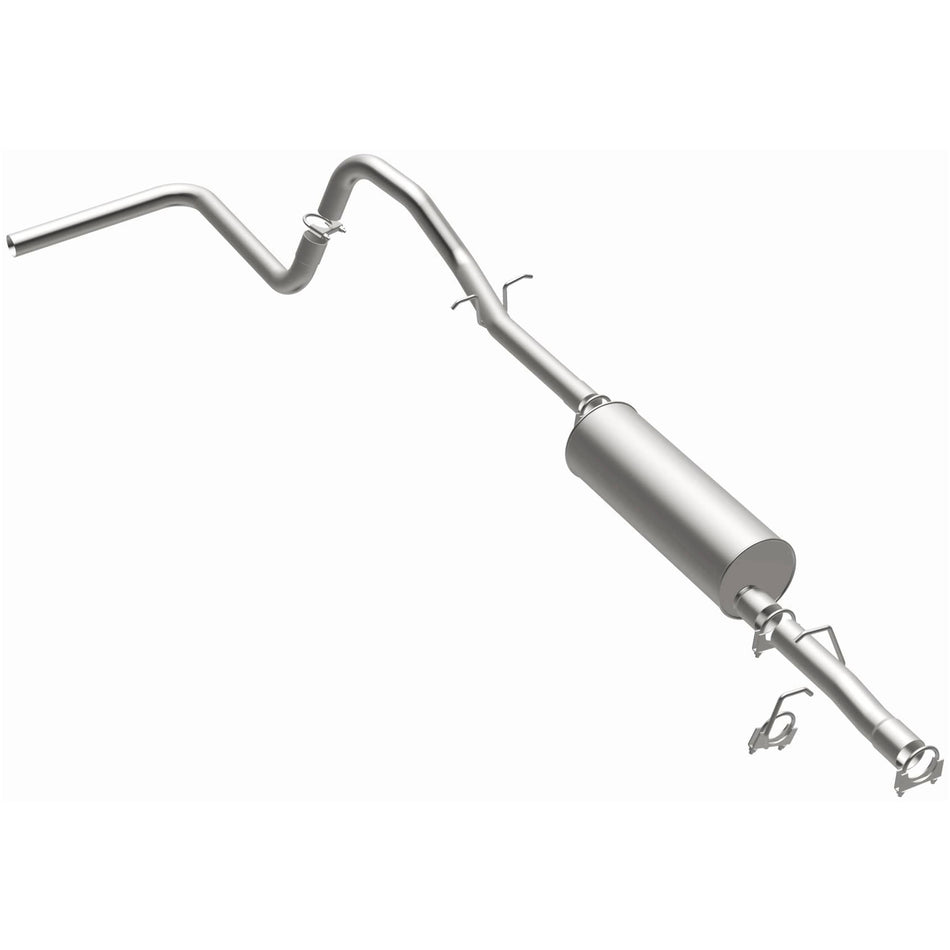 BRExhaust Direct-Fit Exhaust System Kit - 106-0476