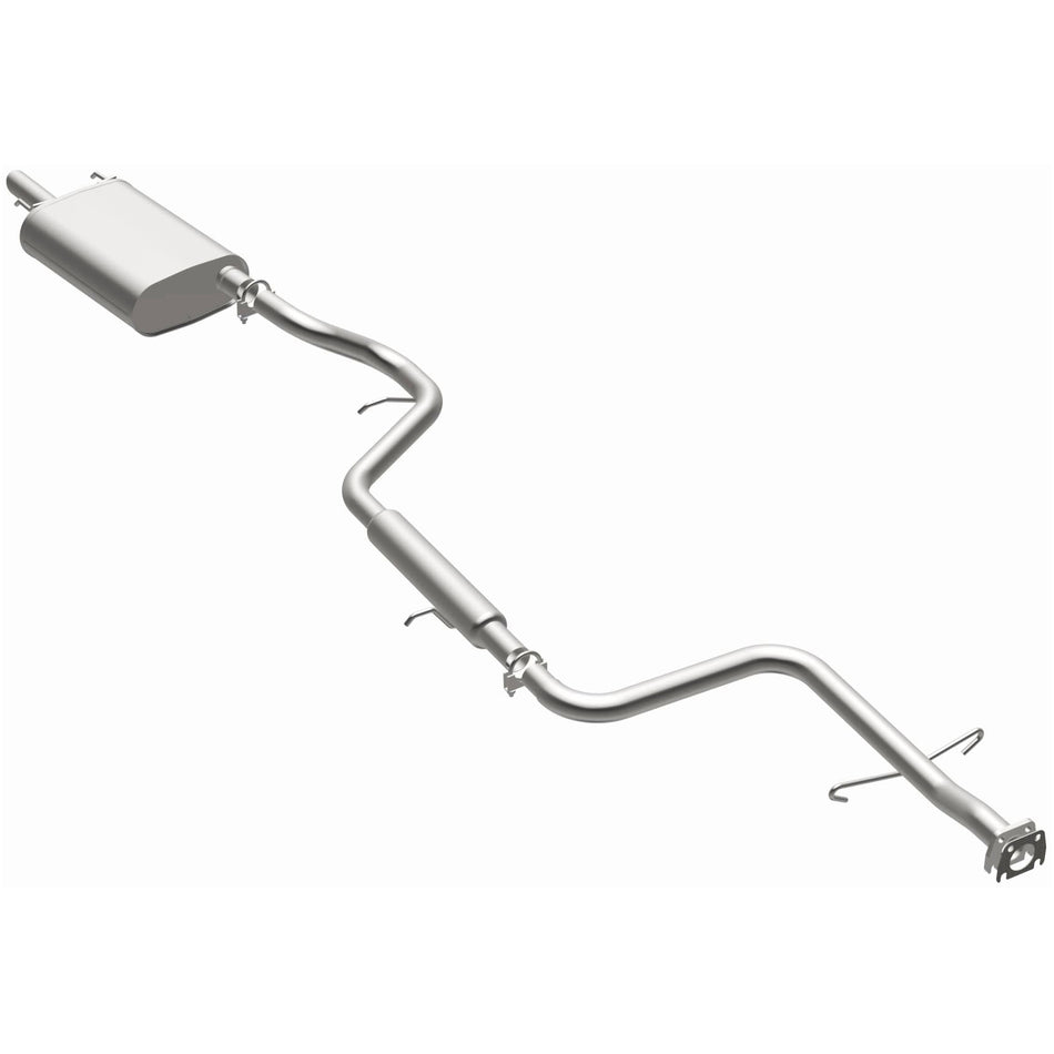 BRExhaust Direct-Fit Exhaust System Kit - 106-0479