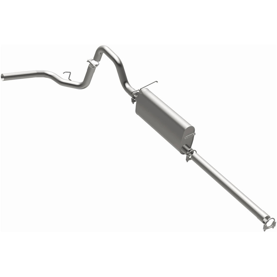 BRExhaust Direct-Fit Exhaust System Kit - 106-0499