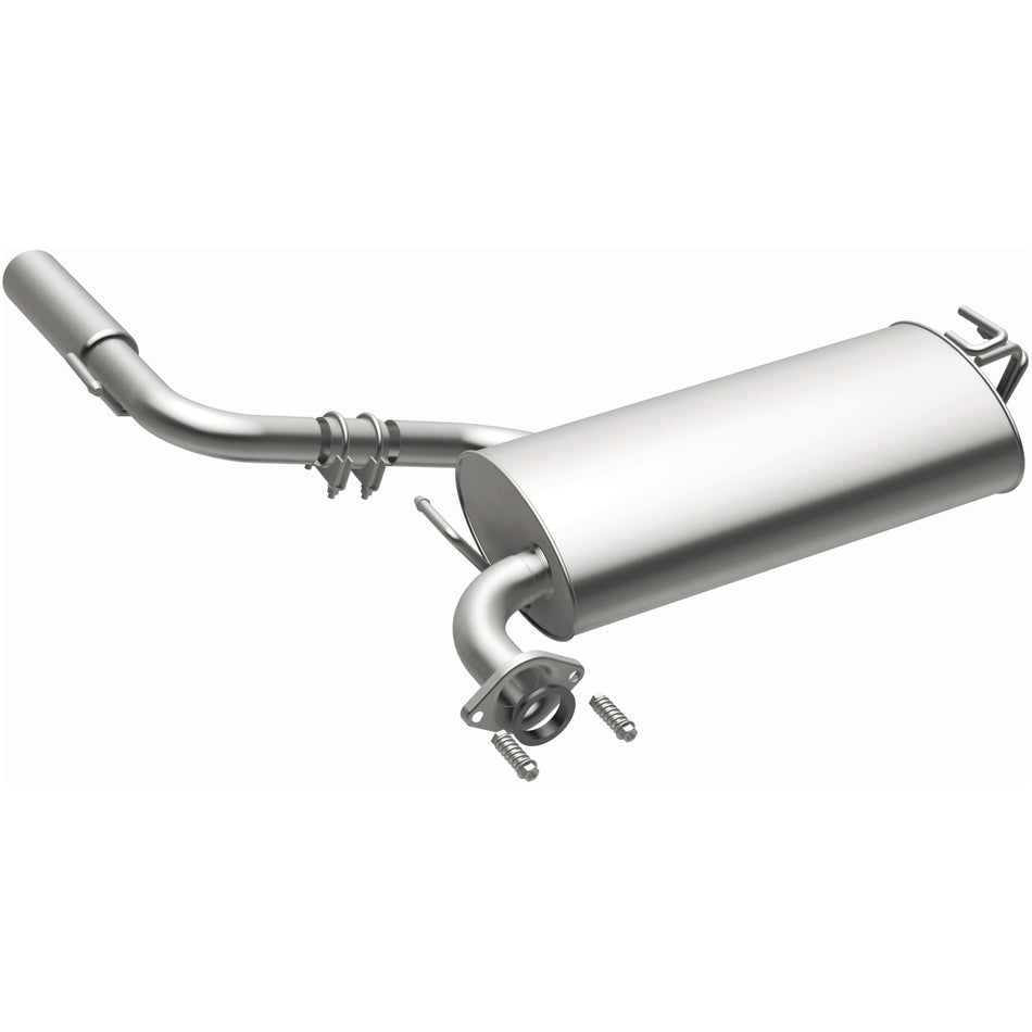 BRExhaust Direct-Fit Exhaust System Kit - 106-0566