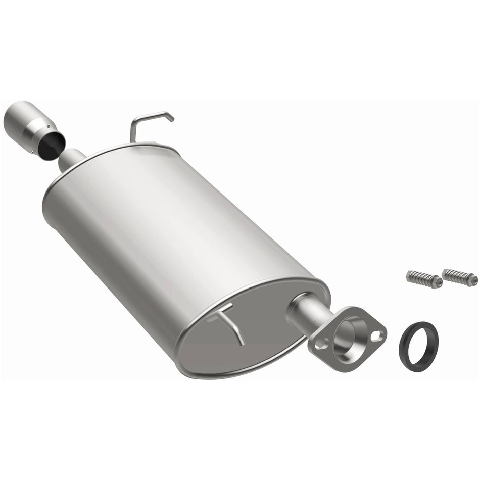 BRExhaust Direct-Fit Exhaust System Kit - 106-0584