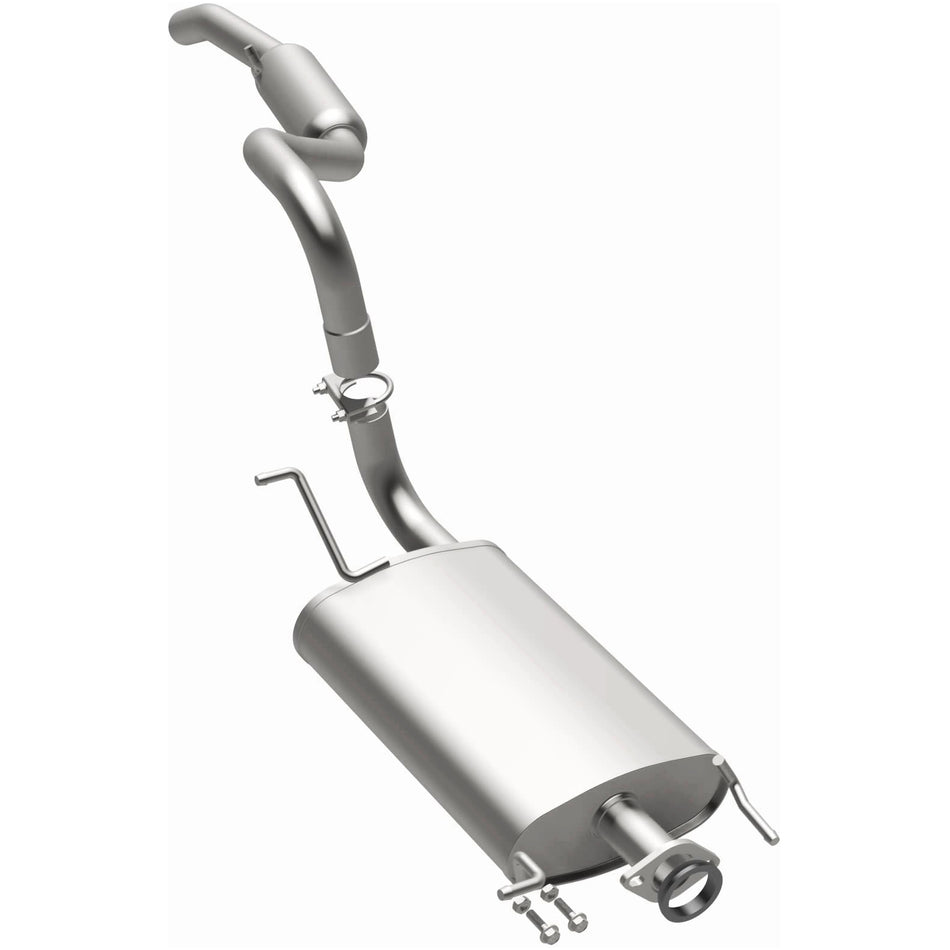 BRExhaust Direct-Fit Exhaust System Kit - 106-0613