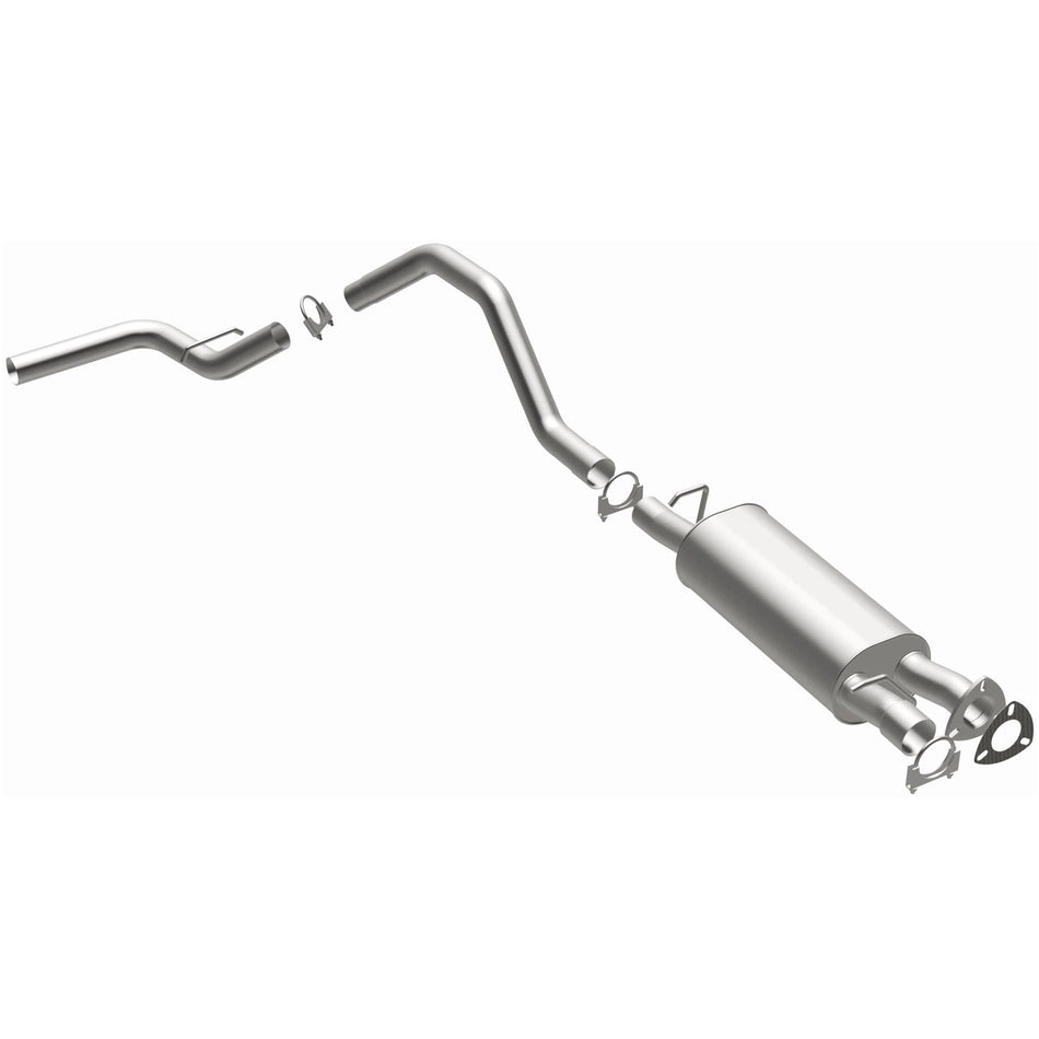 BRExhaust Direct-Fit Exhaust System Kit - 106-0632