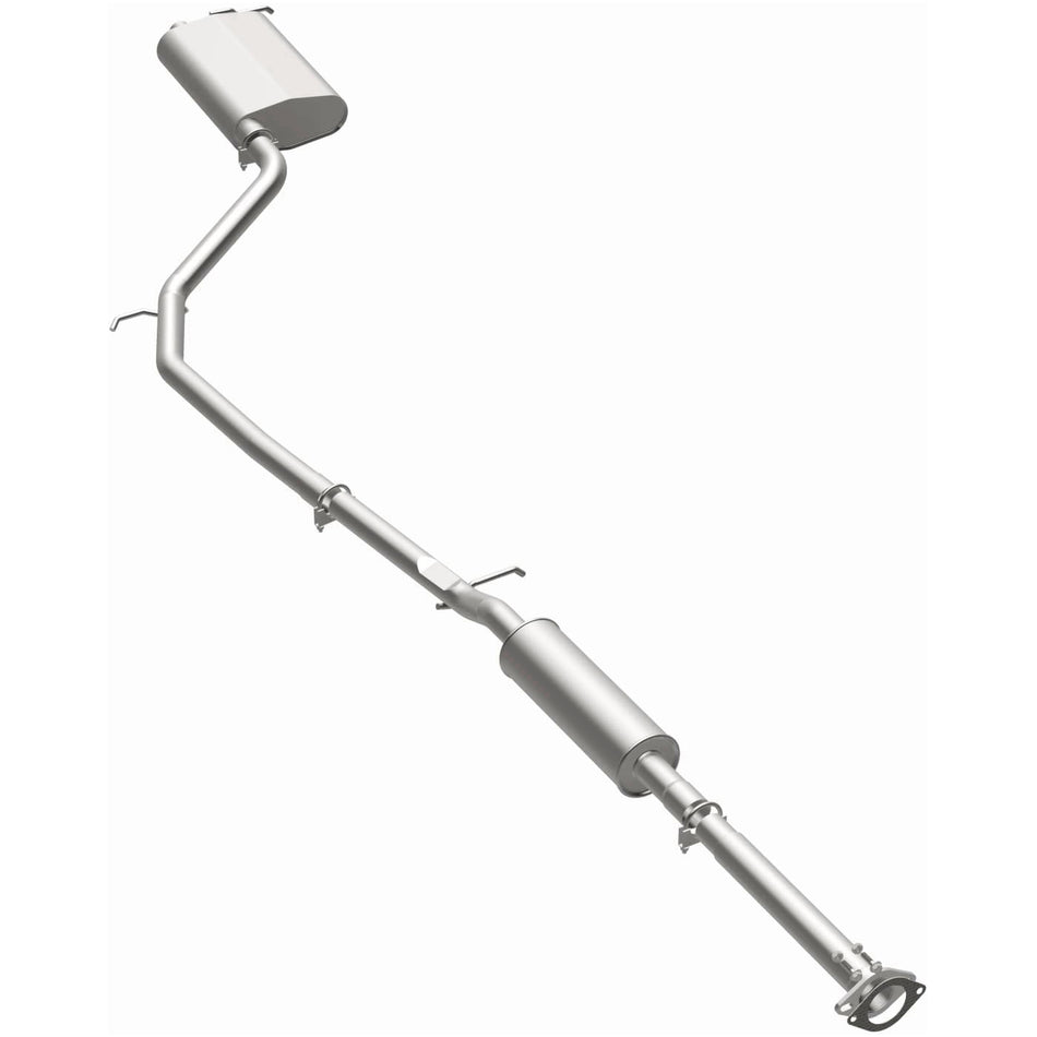 BRExhaust Direct-Fit Exhaust System Kit - 106-0639