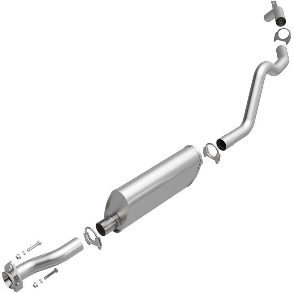 BRExhaust Direct-Fit Exhaust System Kit - 106-0682