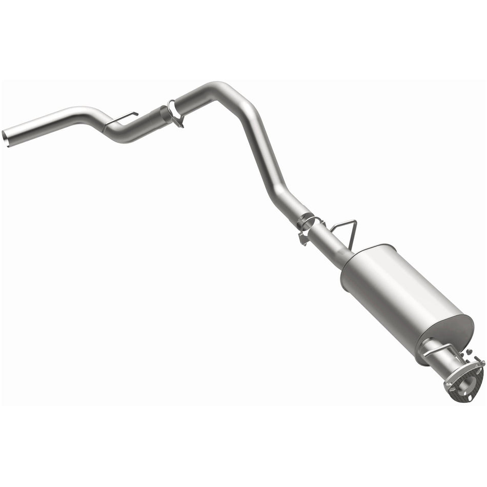 BRExhaust Direct-Fit Exhaust System Kit - 106-0703