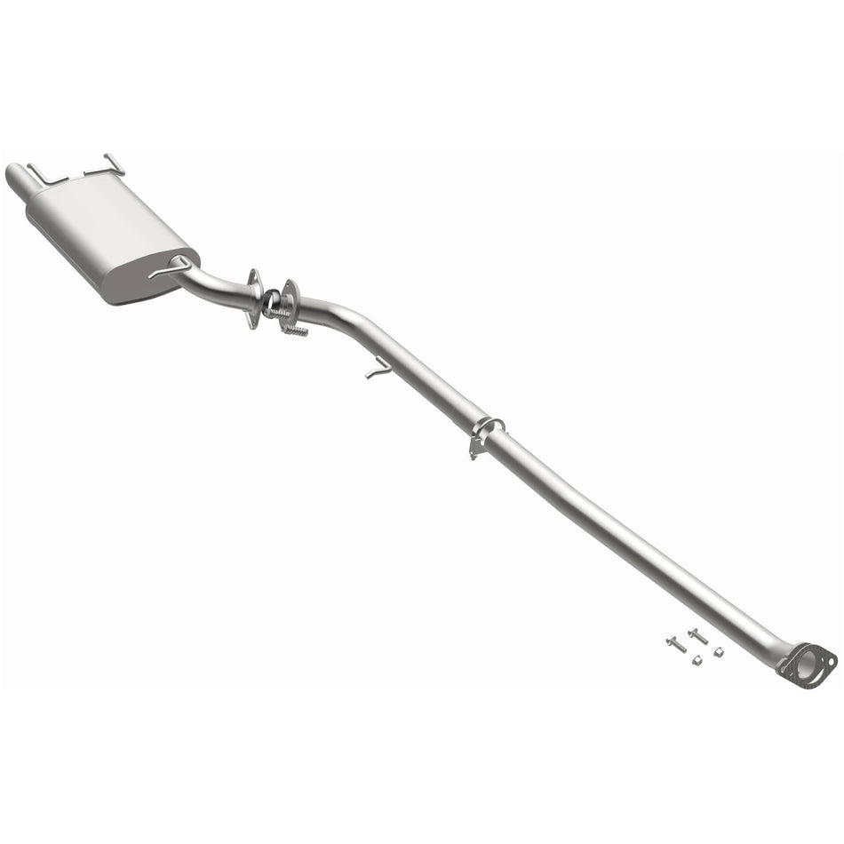 BRExhaust Direct-Fit Exhaust System Kit - 106-0746