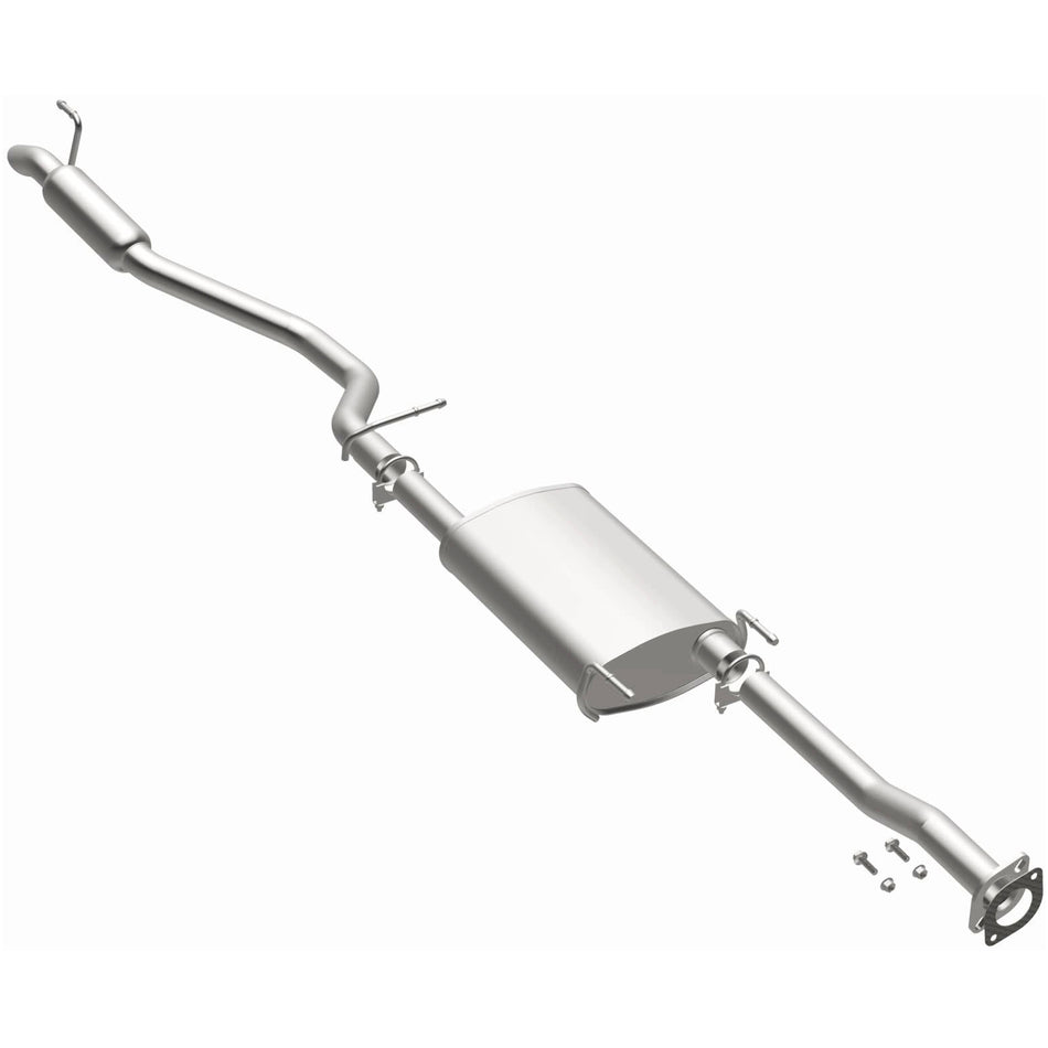BRExhaust Direct-Fit Exhaust System Kit - 106-0780