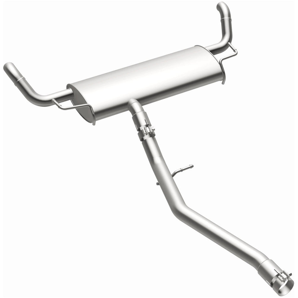 BRExhaust Direct-Fit Exhaust System Kit - 106-0807