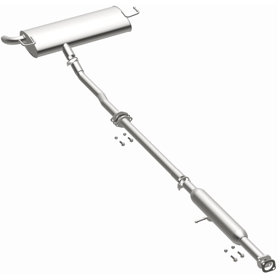 BRExhaust Direct-Fit Exhaust System Kit - 106-0828
