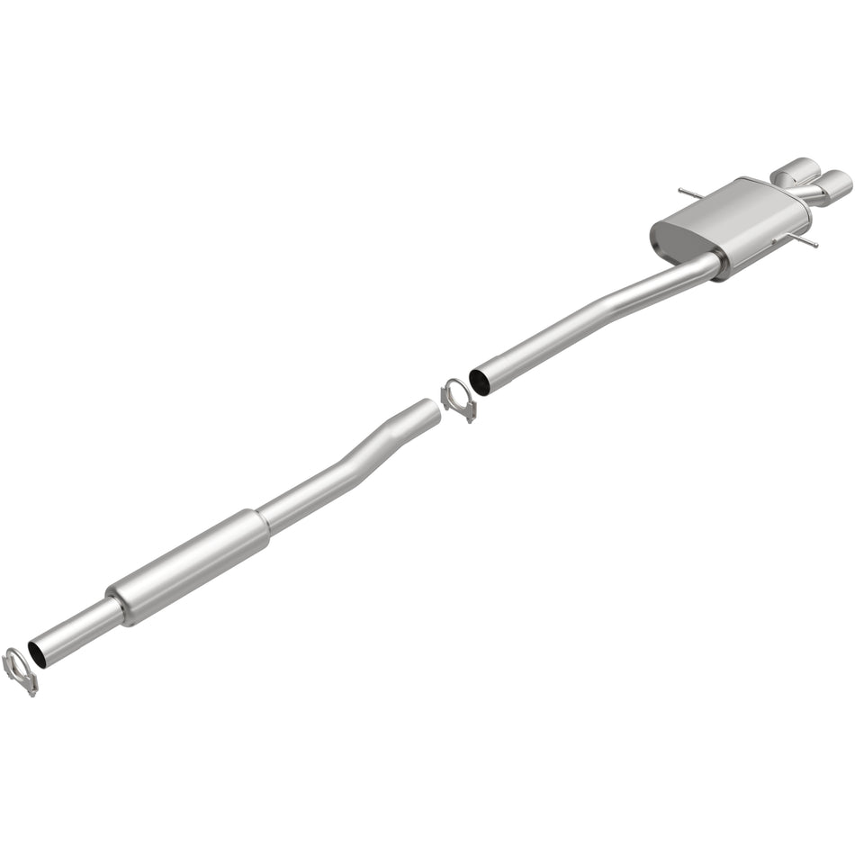 BRExhaust Direct-Fit Exhaust System Kit - 106-0831