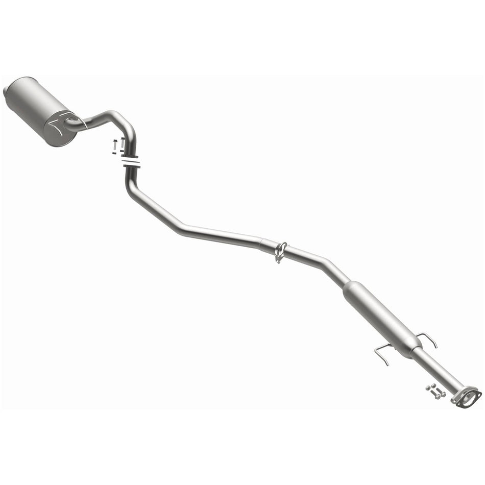 BRExhaust Direct-Fit Exhaust System Kit - 106-0854