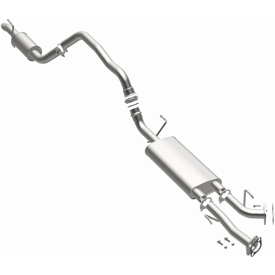 BRExhaust Direct-Fit Exhaust System Kit - 106-0868