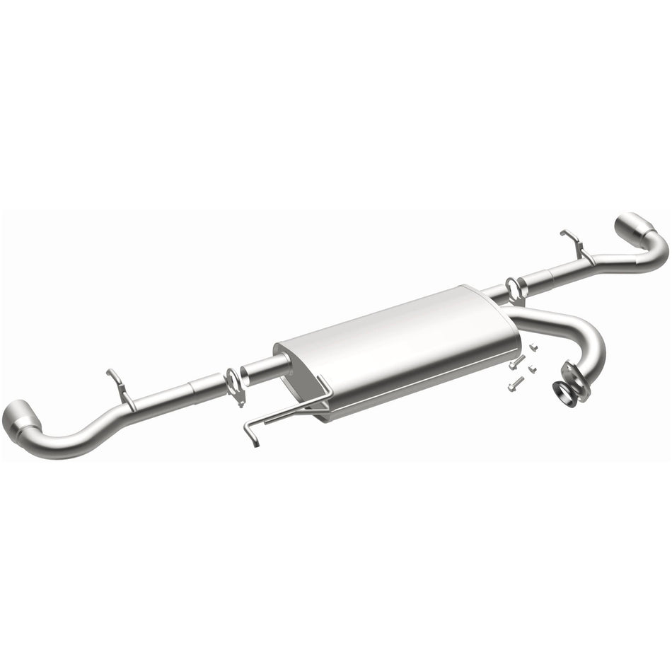 BRExhaust Direct-Fit Exhaust System Kit - 106-0873