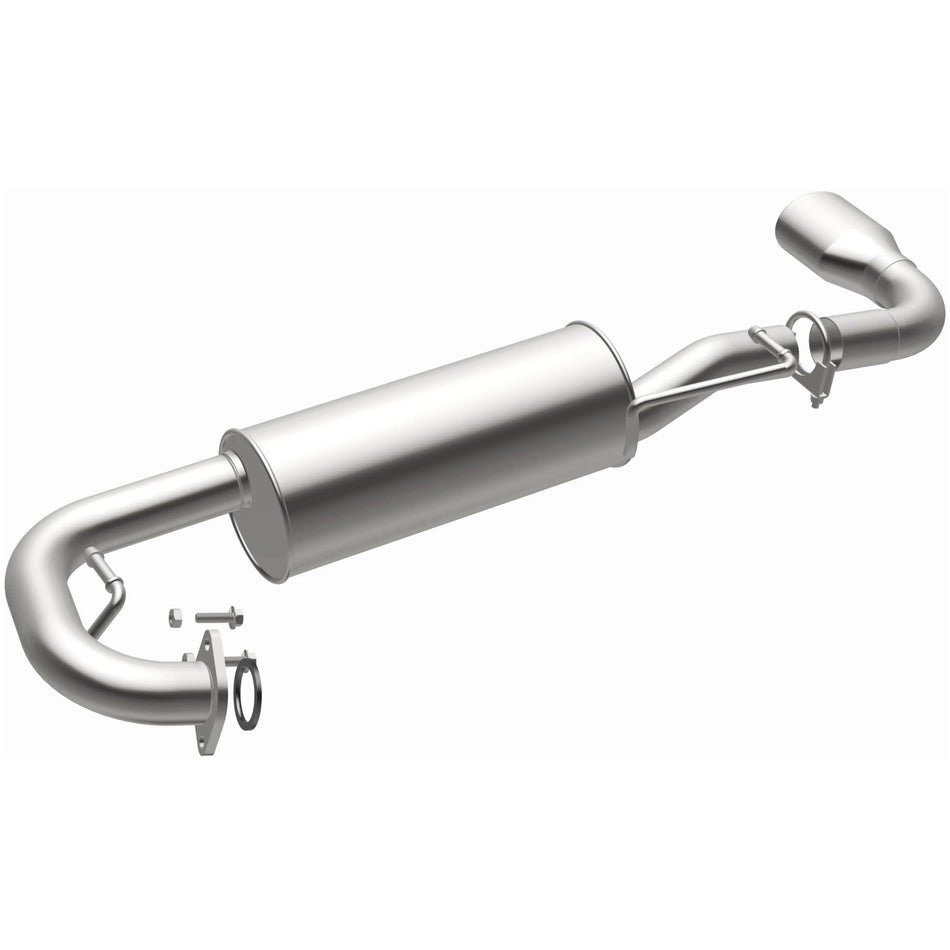 BRExhaust Direct-Fit Exhaust System Kit - 106-0896