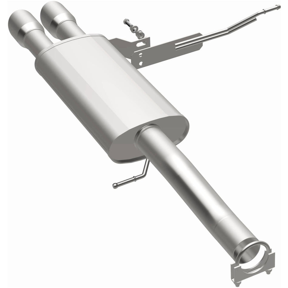 BRExhaust Direct-Fit Exhaust System Kit - 106-0905