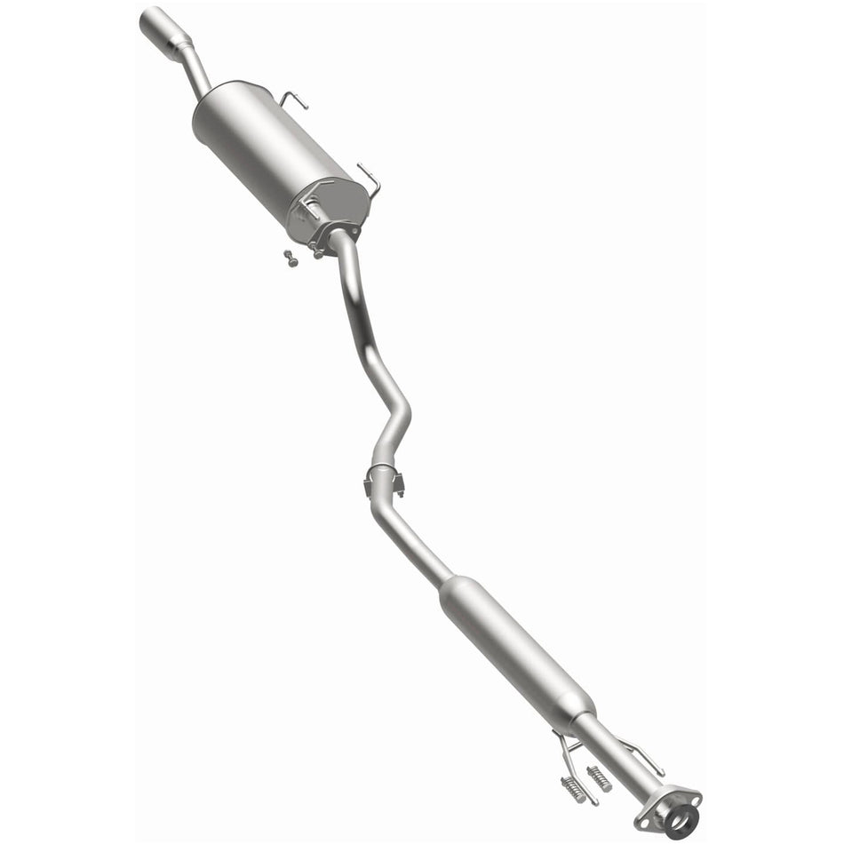 BRExhaust Direct-Fit Exhaust System Kit - 106-0962