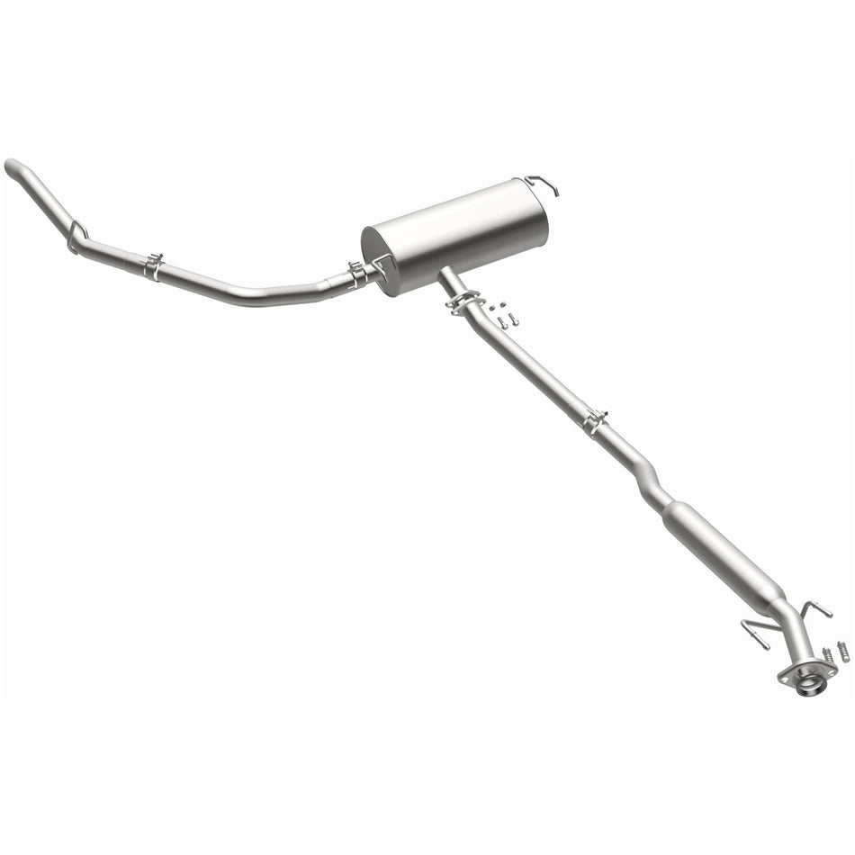 BRExhaust Direct-Fit Exhaust System Kit - 106-0997