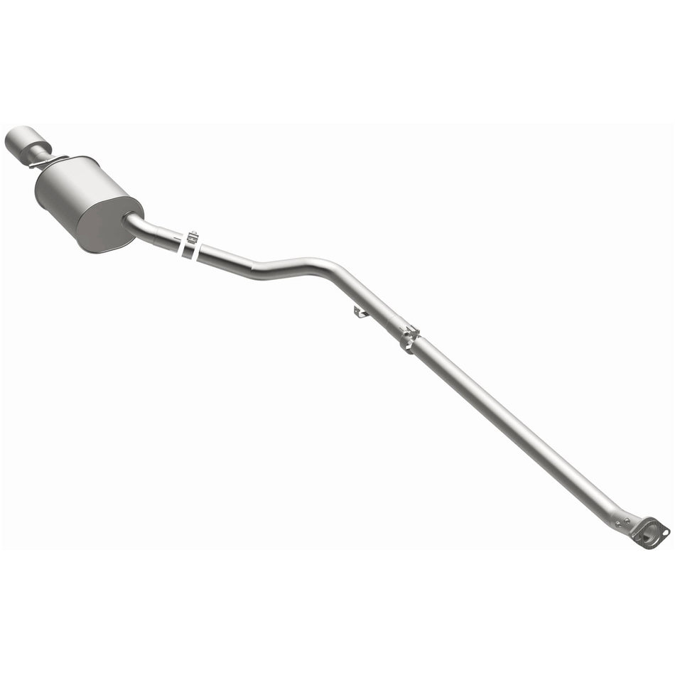BRExhaust Direct-Fit Exhaust System Kit - 106-1055