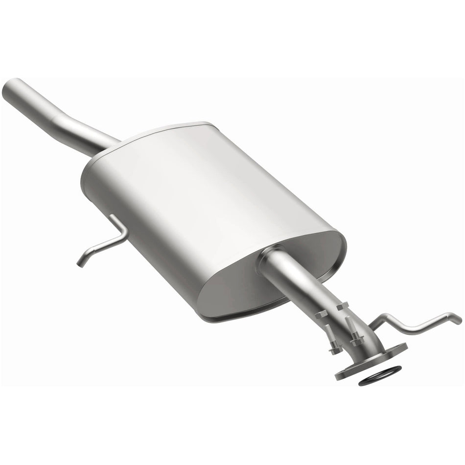 BRExhaust Direct-Fit Exhaust System Kit - 106-1060