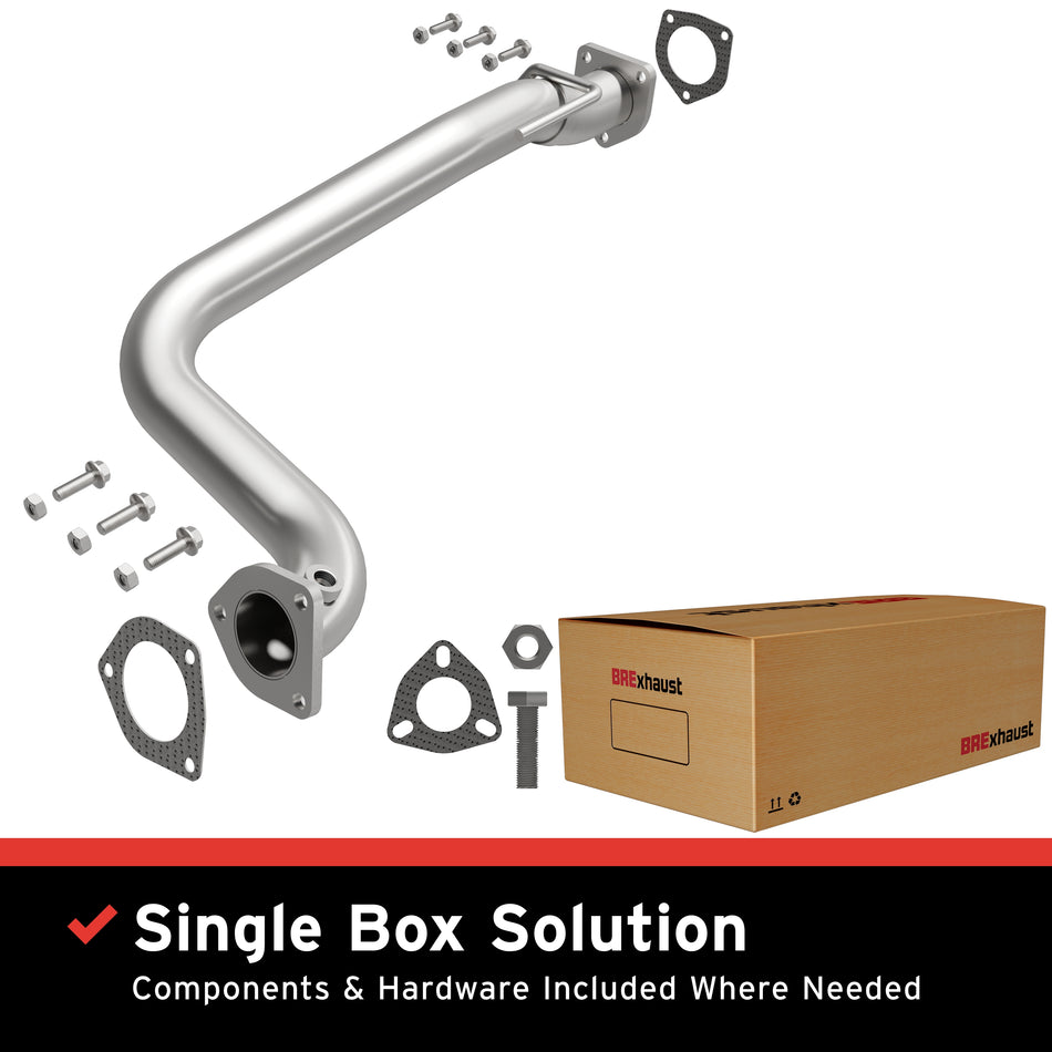 BRExhaust Exhaust Front Pipe Kit - 107-0004