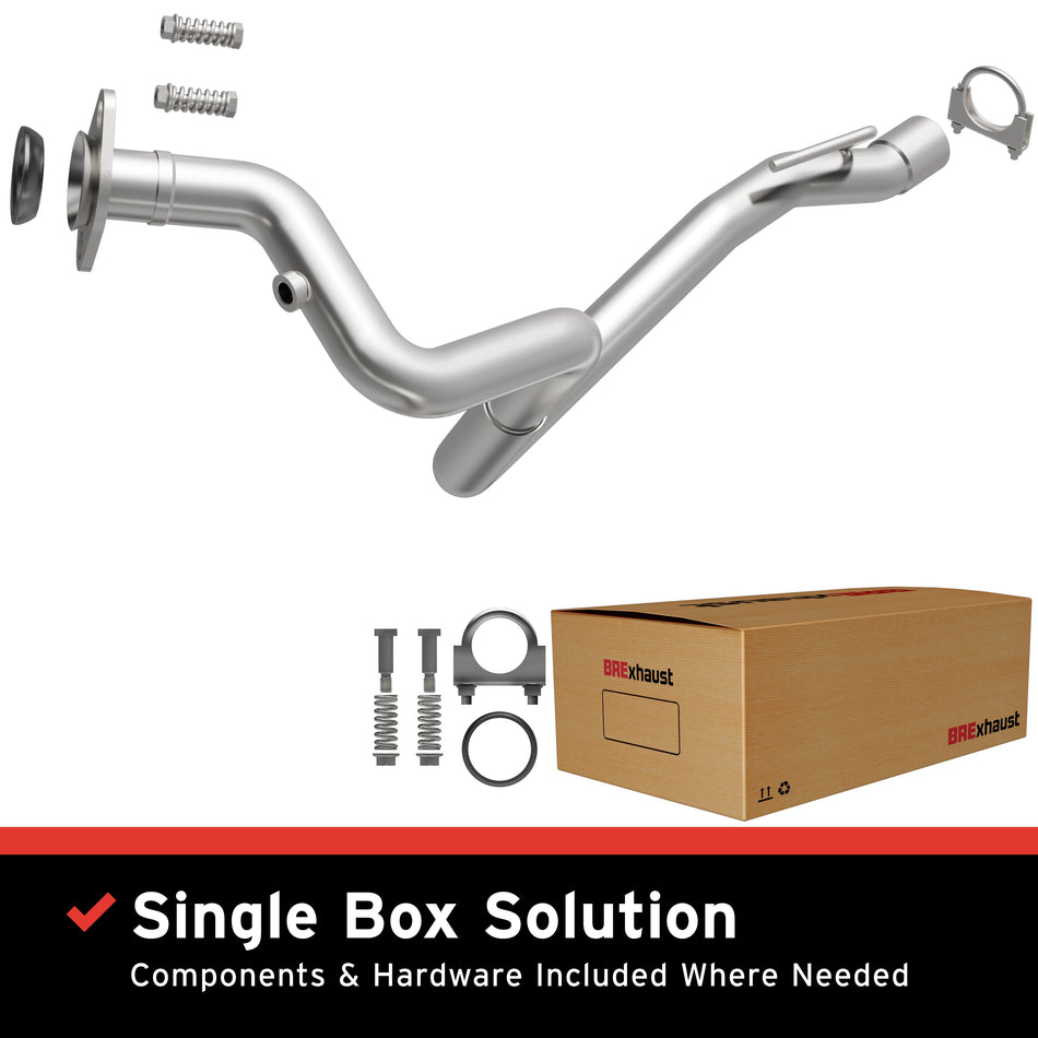 BRExhaust Exhaust Front Pipe Kit - 107-0005
