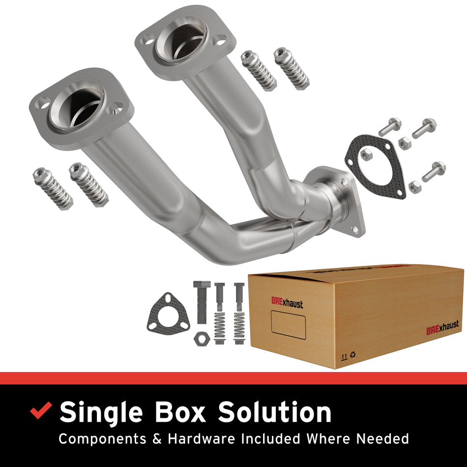 BRExhaust Exhaust Front Pipe Kit - 107-0006
