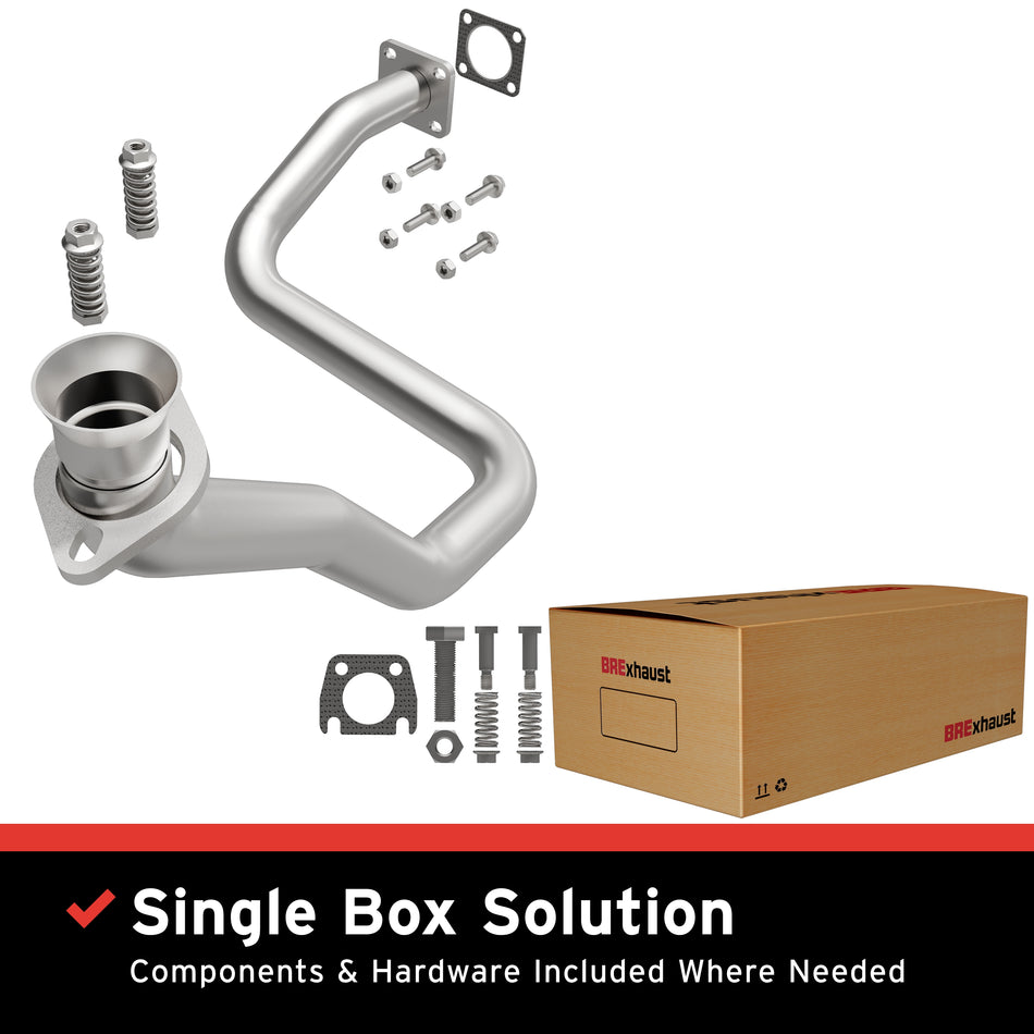 BRExhaust Exhaust Front Pipe Kit - 107-0017
