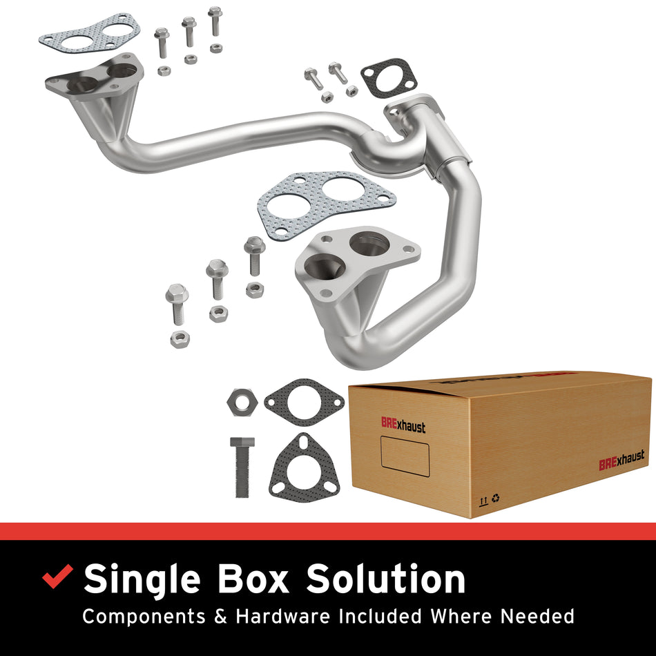 BRExhaust Exhaust Front Pipe Kit - 107-0022