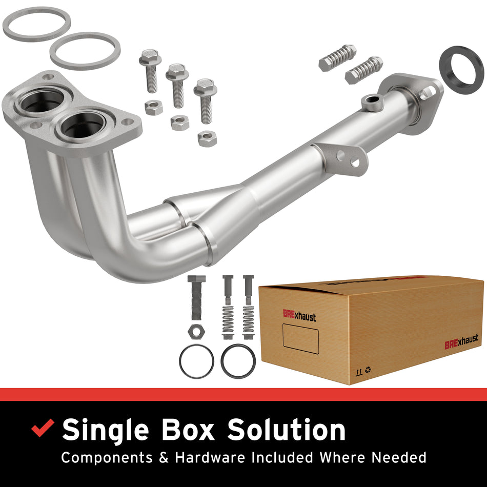 BRExhaust Exhaust Front Pipe Kit - 107-0024