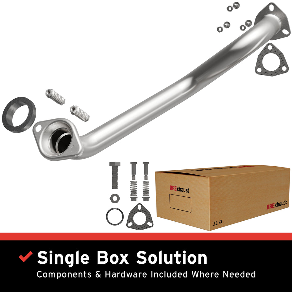 BRExhaust Exhaust Front Pipe Kit - 107-0031