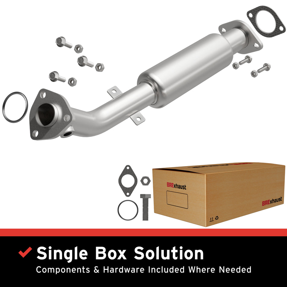BRExhaust Exhaust Front Pipe Kit - 107-0039