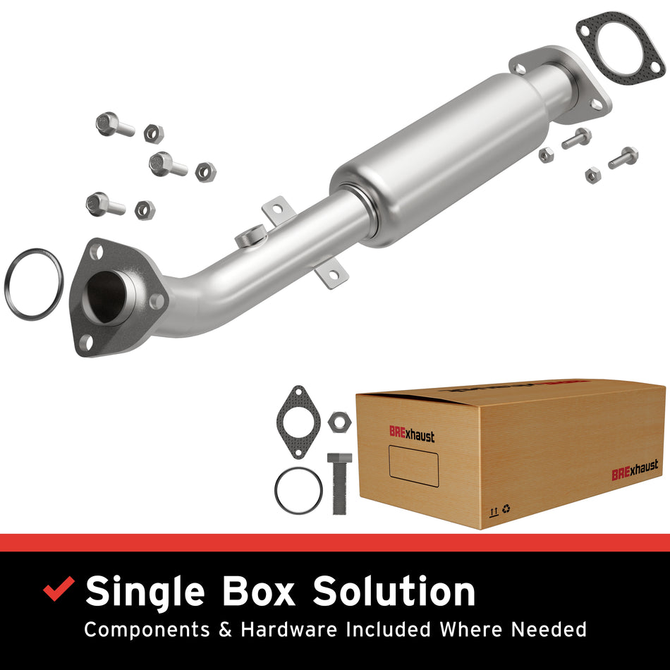 BRExhaust Exhaust Front Pipe Kit - 107-0040
