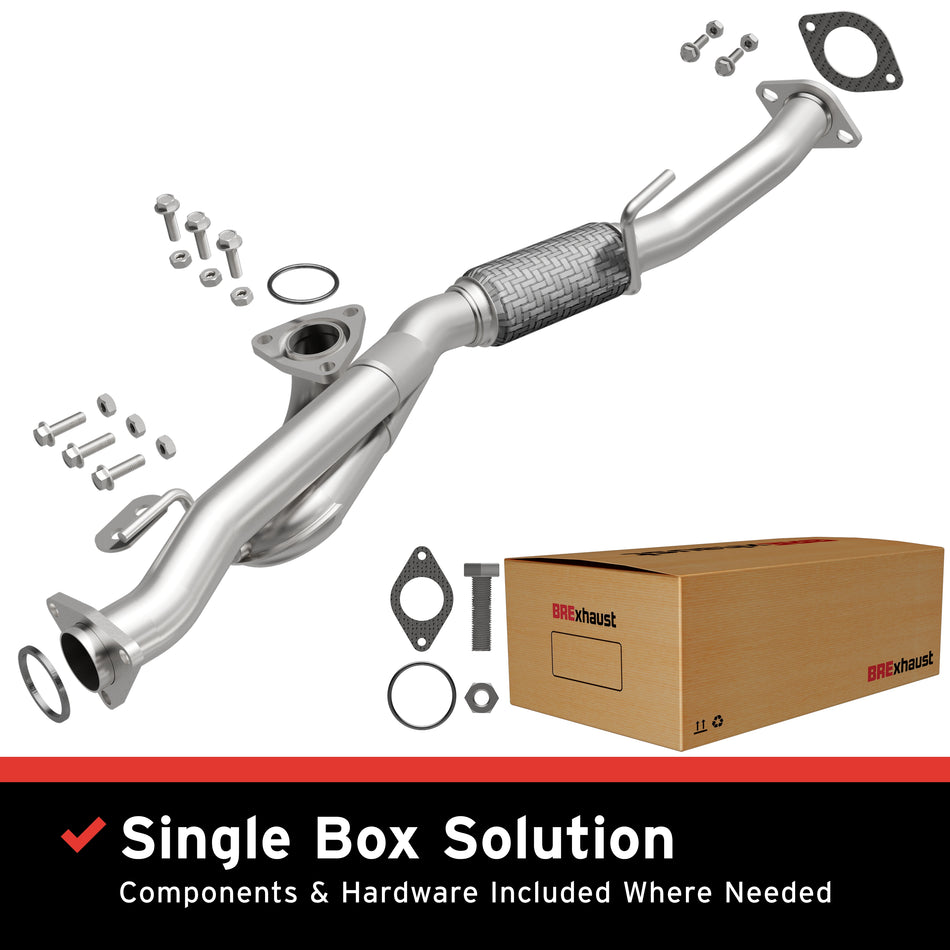 BRExhaust Exhaust Front Pipe Kit - 107-0041