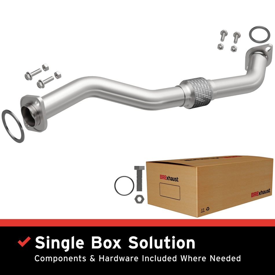 BRExhaust Exhaust Front Pipe Kit - 107-0053