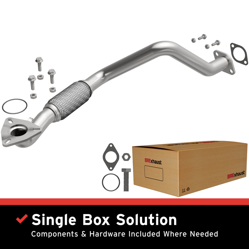 BRExhaust Exhaust Front Pipe Kit - 107-0055