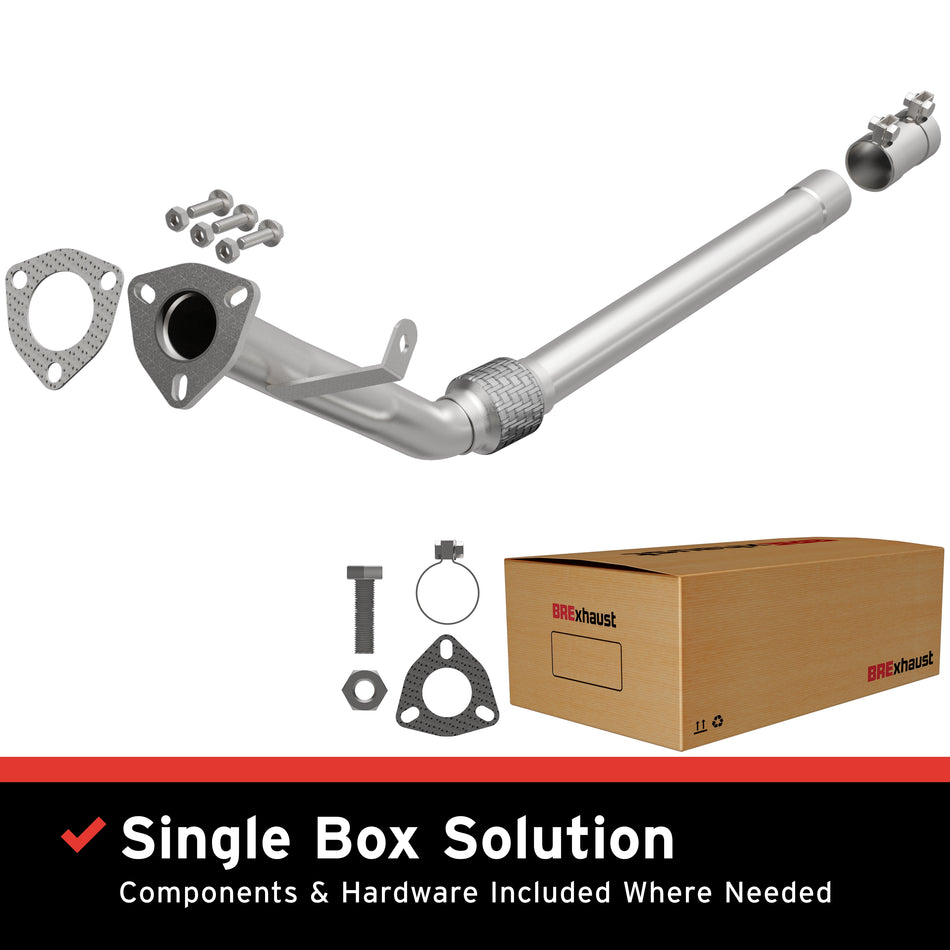 BRExhaust Exhaust Front Pipe Kit - 107-0058