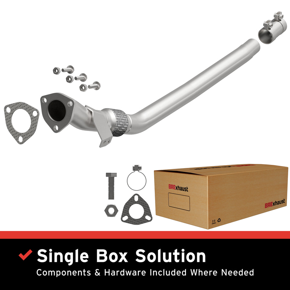 BRExhaust Exhaust Front Pipe Kit - 107-0059