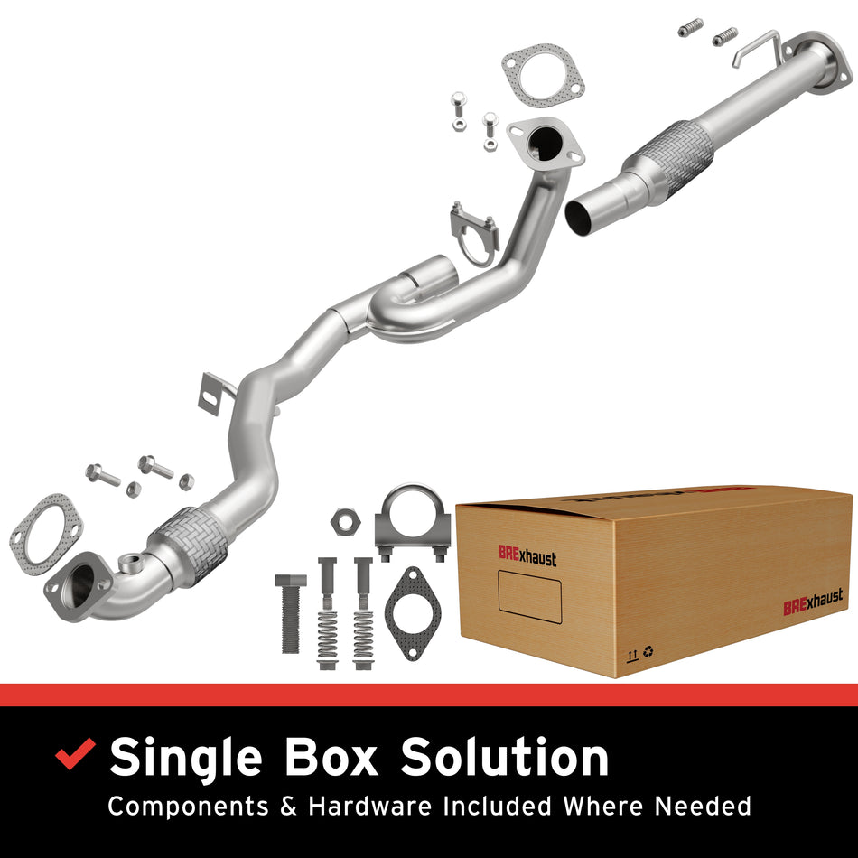 BRExhaust Exhaust Front Pipe Kit - 107-0060