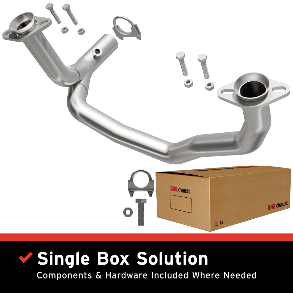 BRExhaust Exhaust Front Pipe Kit - 107-0064