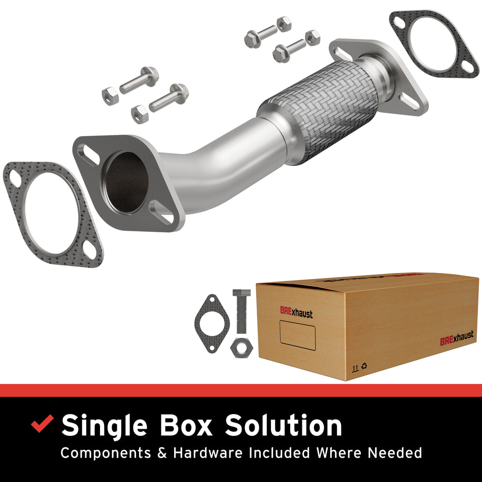 BRExhaust Exhaust Front Pipe Kit - 107-0068