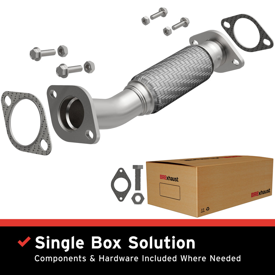 BRExhaust Exhaust Front Pipe Kit - 107-0070