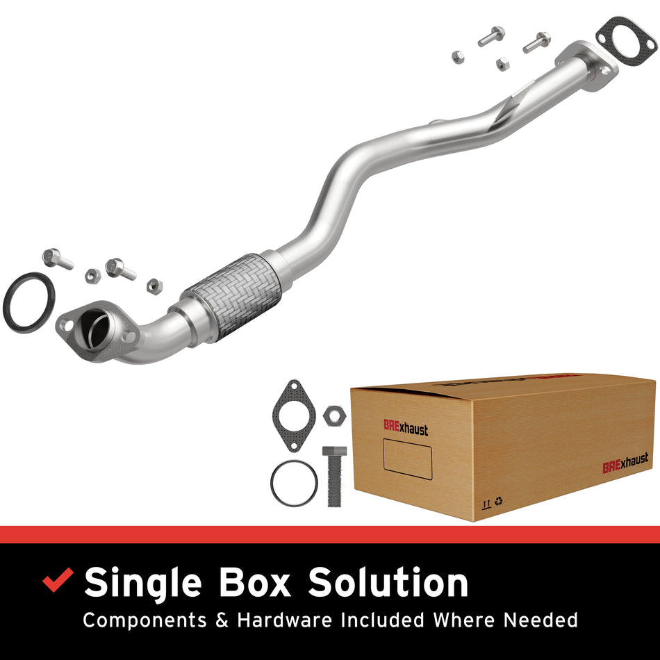 BRExhaust Exhaust Front Pipe Kit - 107-0085