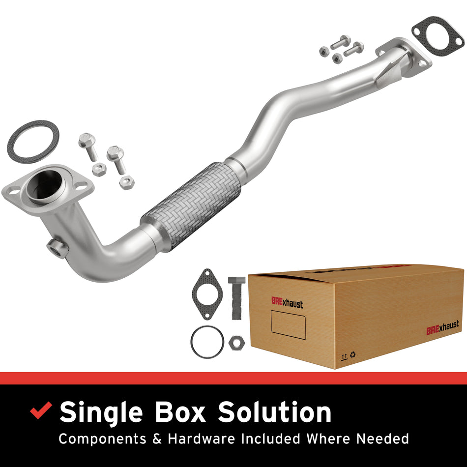 BRExhaust Exhaust Front Pipe Kit - 107-0086